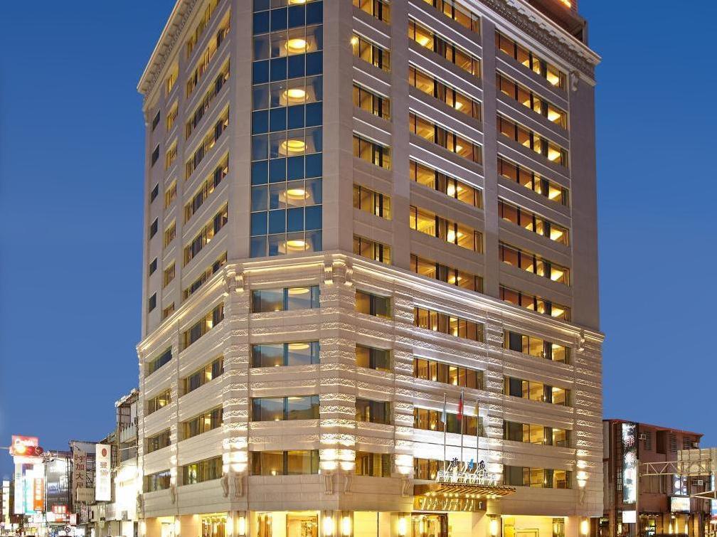 T'ai-tung 鲔鱼家族饭店台东馆酒店 外观 照片